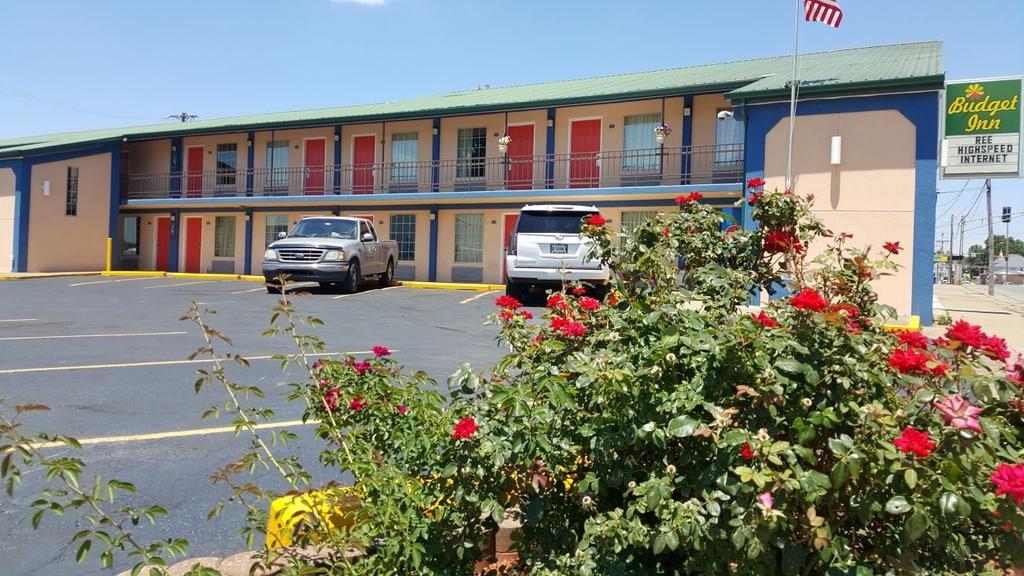 Budget Inn - Washington Exterior foto