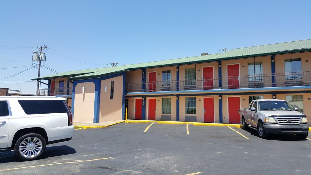 Budget Inn - Washington Exterior foto
