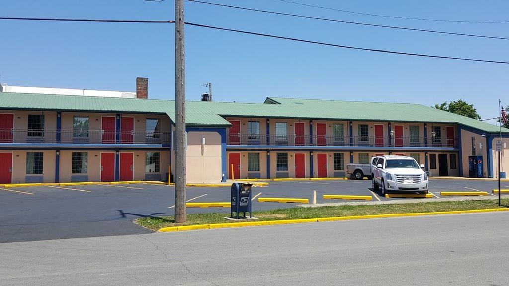 Budget Inn - Washington Exterior foto