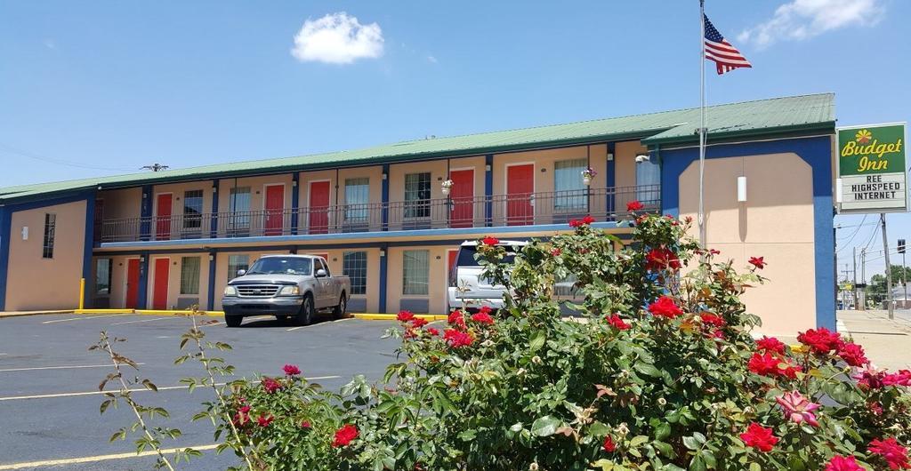 Budget Inn - Washington Exterior foto