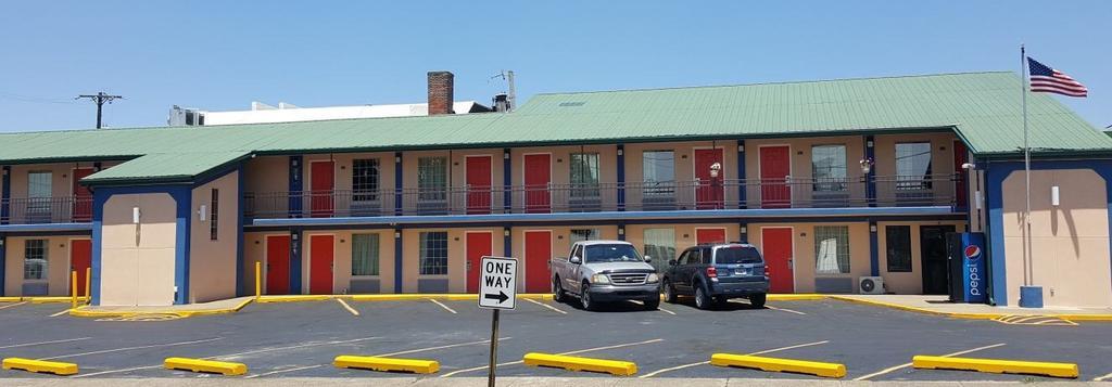 Budget Inn - Washington Exterior foto