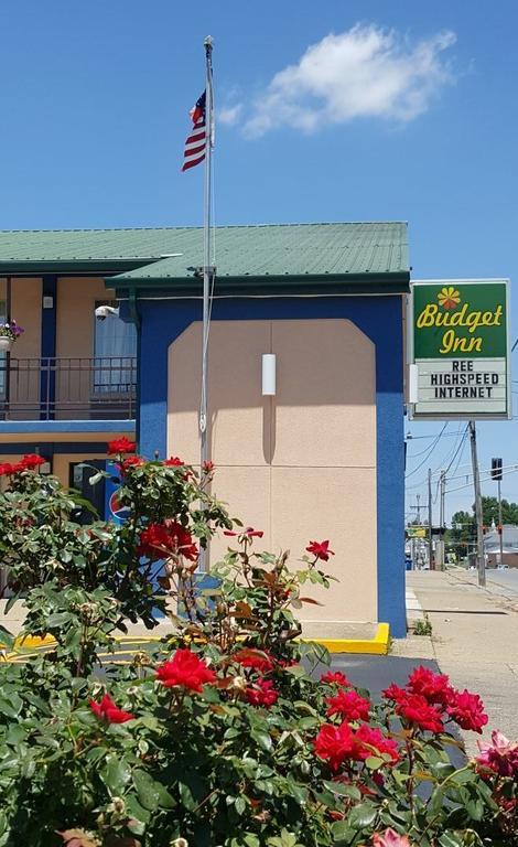 Budget Inn - Washington Exterior foto