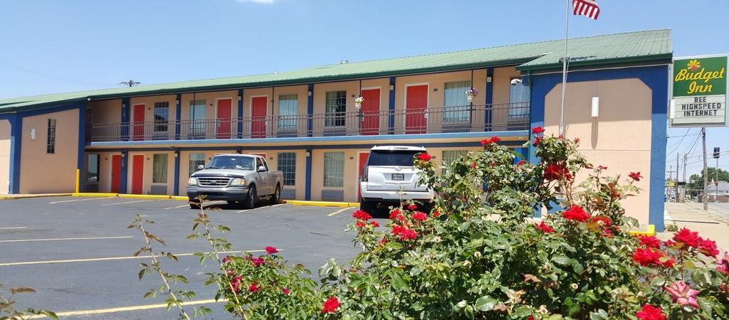 Budget Inn - Washington Exterior foto