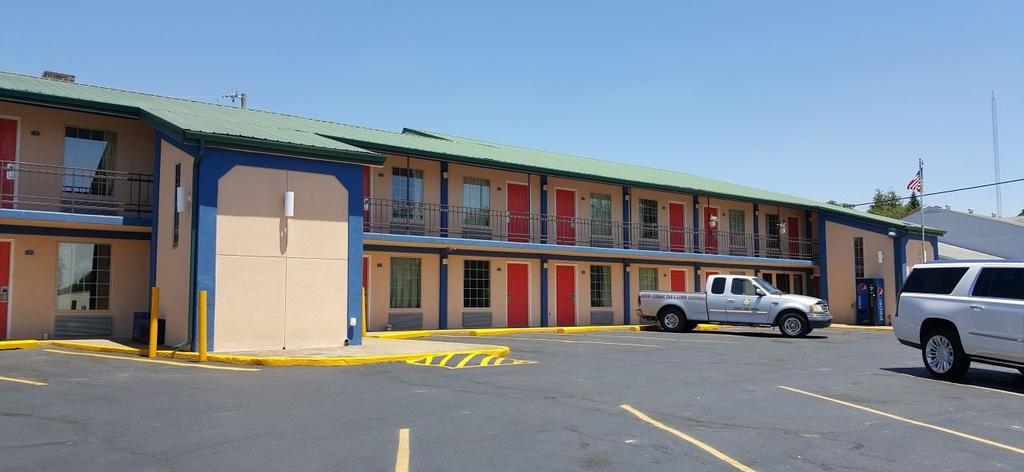 Budget Inn - Washington Exterior foto