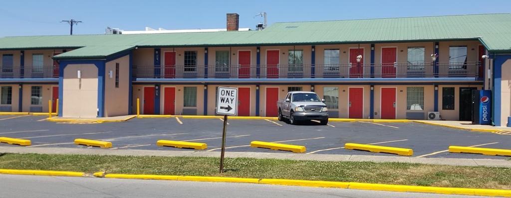 Budget Inn - Washington Exterior foto