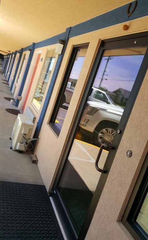 Budget Inn - Washington Exterior foto