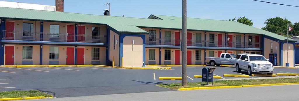 Budget Inn - Washington Exterior foto