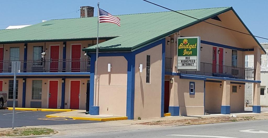 Budget Inn - Washington Exterior foto