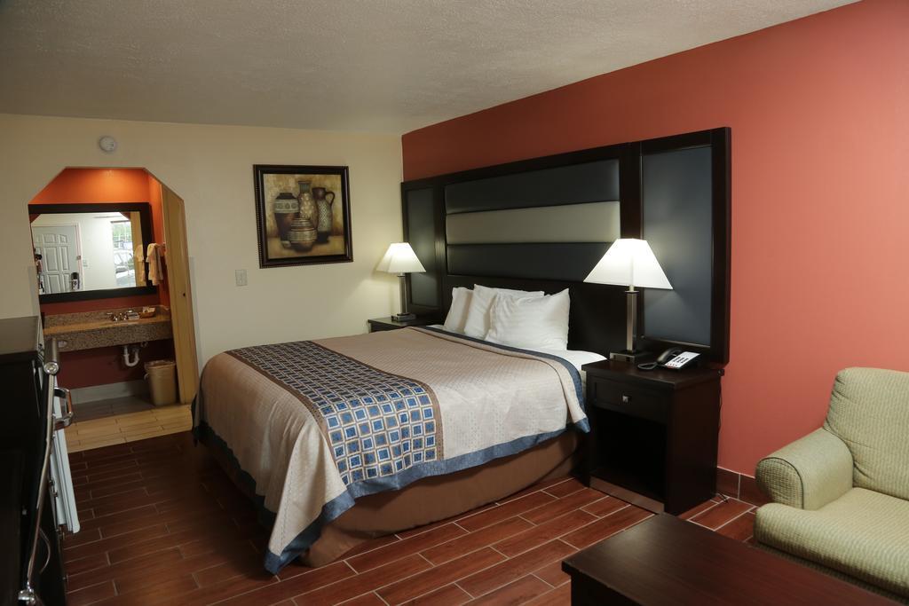 Budget Inn - Washington Exterior foto