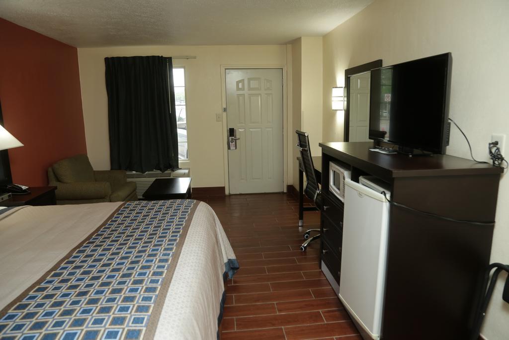 Budget Inn - Washington Exterior foto