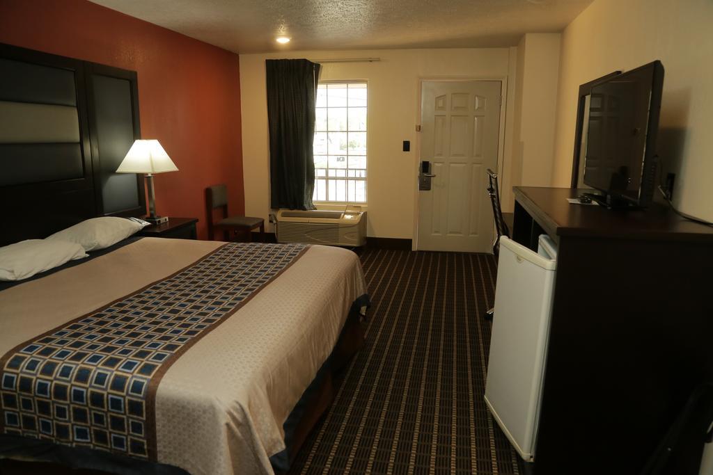 Budget Inn - Washington Exterior foto