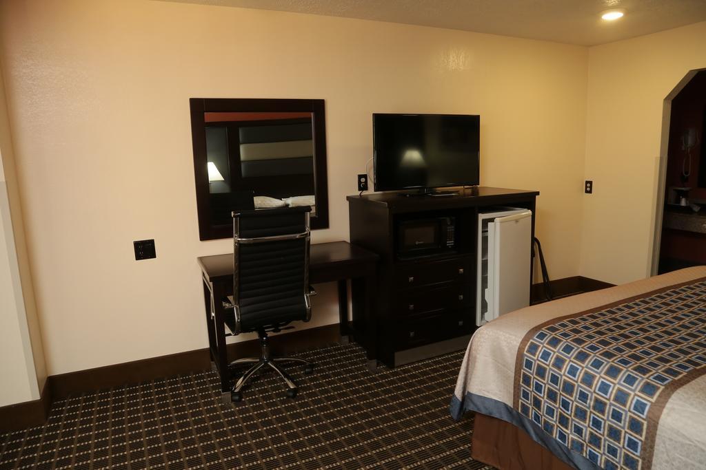 Budget Inn - Washington Exterior foto
