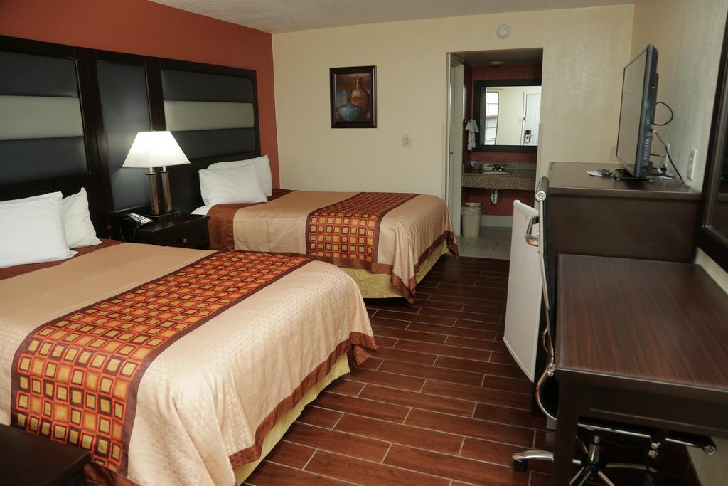 Budget Inn - Washington Exterior foto