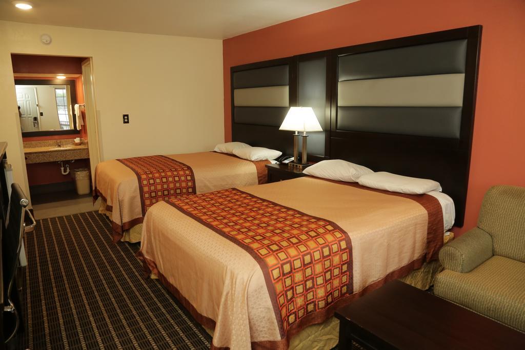 Budget Inn - Washington Exterior foto
