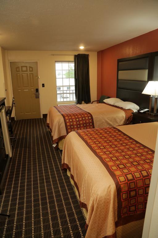 Budget Inn - Washington Exterior foto
