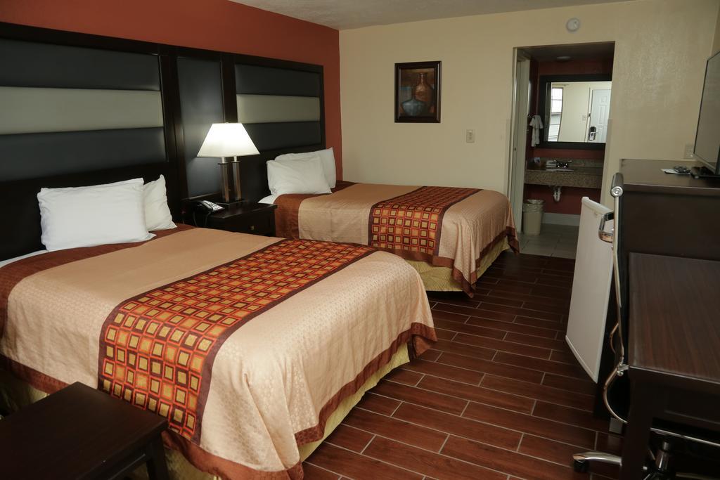 Budget Inn - Washington Exterior foto