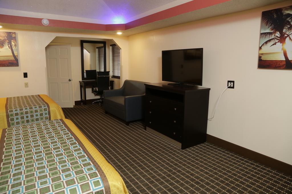 Budget Inn - Washington Exterior foto