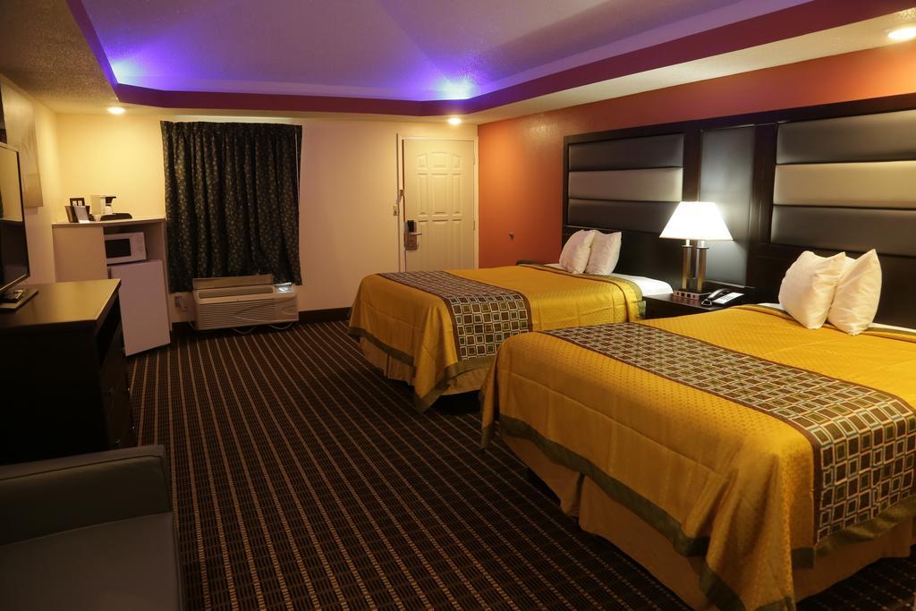 Budget Inn - Washington Exterior foto