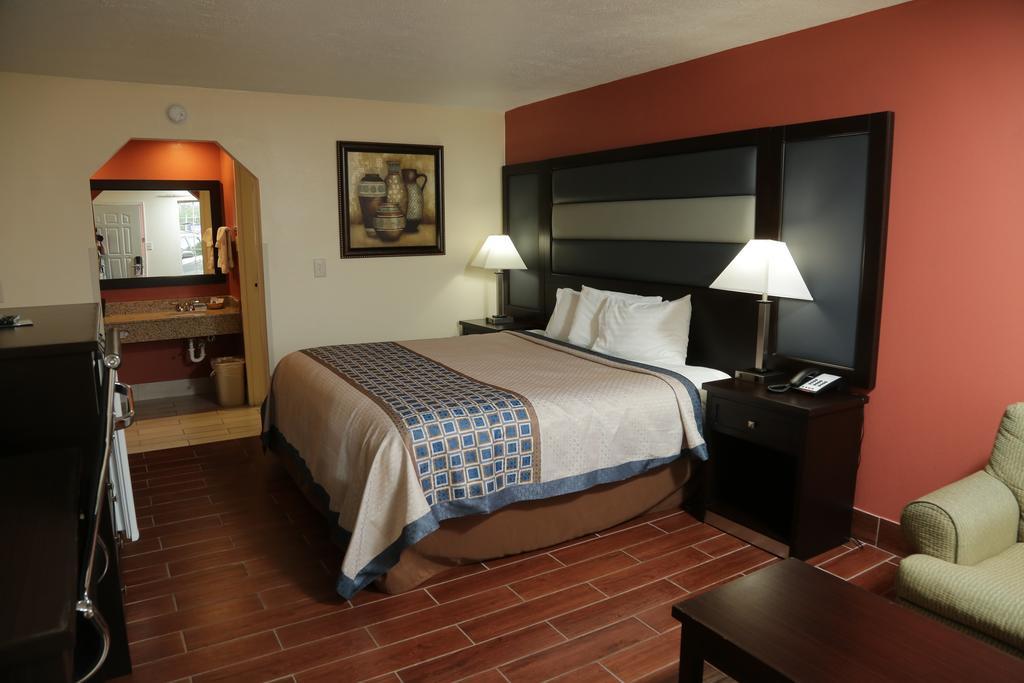 Budget Inn - Washington Exterior foto