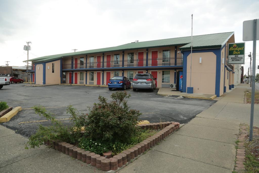 Budget Inn - Washington Exterior foto